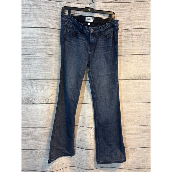 Paige Skyline Bootcut Jeans Size 32 - Picture 1 of 5